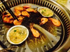 -江南食代自助餐厅(宝龙城市广场店)