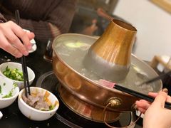 -北门涮肉·铜锅涮肉(南锣鼓巷店)
