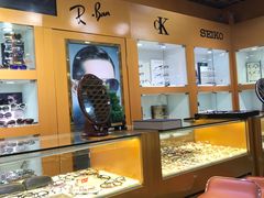 -PARKWAY·百汇眼镜(三叶眼镜城店)