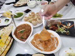-VATAN INDIAN RESTAURANT米特餐饮有限公司(城北路店)