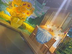 -天津梵高星空艺术馆(天河城旗舰店)