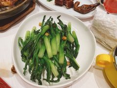 广东菜心-东富酒家(龙湖西溪天街店)