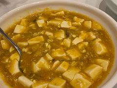蟹粉豆腐-上海1号私藏菜(静安店)