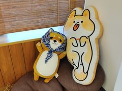 -豆柴町-柴犬主题狗咖(红鼎国际C座店)