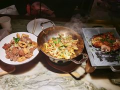 -绿茶餐厅(昌平悦荟店)