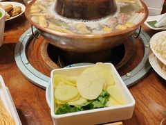 -古关火锅店(古北水镇景区店)