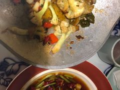 -卢大鲜鱼头捞饭(美利广场店)
