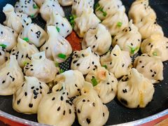 招牌迷你生煎包-全聚德(新街口店)
