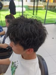 -尤司男士国潮理发馆