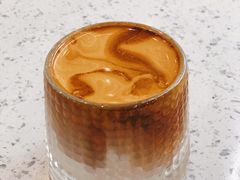橘气Dirty-1/4 ONE QUARTER COFFEE LAB(朝阳大悦城店)