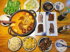 -大牛湾·眷村牛肉面(蠡溪店)