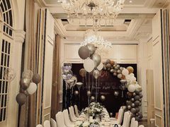 店内布置-伯衡55·吉品轩(乌鲁木齐南路店)