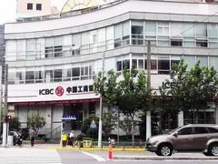 -中国工商银行(长寿路支行)