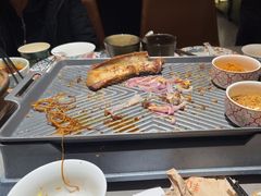 -羊门客在·烤盐池滩羊·川菜