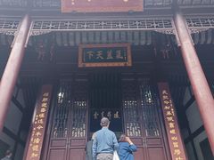 -采石矶景区