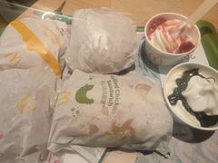 -麦当劳(安定门外大街店)