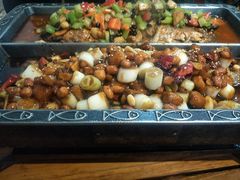 -锦尚阁烤鱼•天津菜(宣武门胡同店)