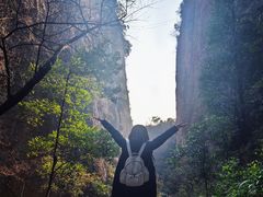 -窦圌山风景区