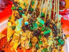 -小竹签烤肉纸包鱼小龙虾(唐韵路店)