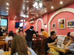 大堂-番茄屋葡式美食(总店)