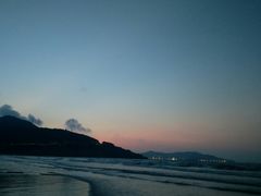 -嵊泗基湖沙滩