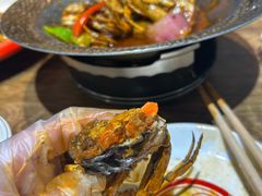 -叶派龙虾•招牌香辣蟹·海鲜(中海国际店)