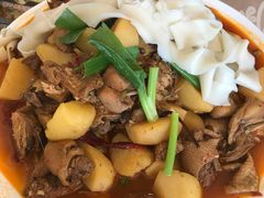 大盘鸡-马尔龙新疆饭店·清真(瑞景店)