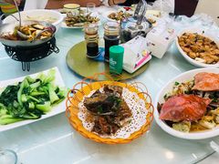 -渔中舟海鲜大排档(普陀沈家门店)