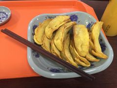 -老新隆牛肉锅贴(新街口店)