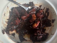 梅干菜烧土猪肉-钱塘花园·宁波菜