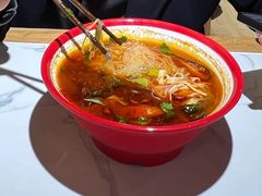 -子午路张记肉夹馍(曲江店)