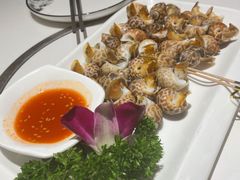 白灼花螺-潮人姐妹轩(海宁路店)