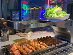 -丰茂烤串(公园店)