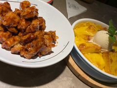 -新白鹿餐厅(金鹰新街口店)