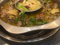 -黑河坝泡姜鸡贡椒鱼(贾旗路店)