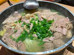 -川堂风·跷脚牛肉·乐山爆炒(宝山日月光店)