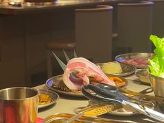 -西塔老太太泥炉烤肉(温州首店万象城黑金店)