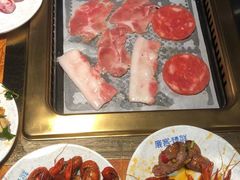-鹿客臻鲜海鲜自助餐厅(永旺店)