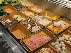 -火炉火自助餐(西直门凯德MALL店)