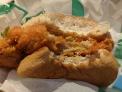 -麦当劳(城西银泰店)