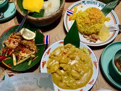 MANGO芒果糯米饭-迷你椰·泰式大排档(共康店)
