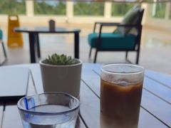 -三亚海棠湾喜来登度假酒店大堂吧