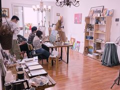 -信马画室 成人零基础到个人创作画室(亚运村店)