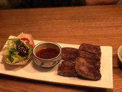 黑椒香煎厚牛舌-阿吾罗日本料理(K11艺术中心店)