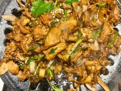 -北平盛世·新京菜·北京烤鸭(劲松·双井店)