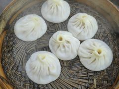 鲜肉汤包-四季美汤包(户部巷店)