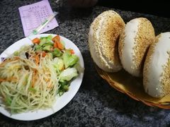 -清真喜兰老丁羊汤特色小吃