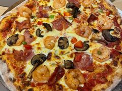 -托斯卡纳烘焙意大利餐厅(五天地店)