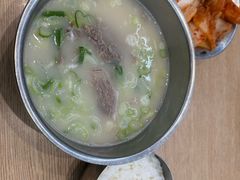 -神仙雪浓汤(明洞店)