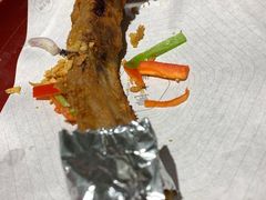 大根蒜香骨-苏小柳手工点心(人民广场分院)